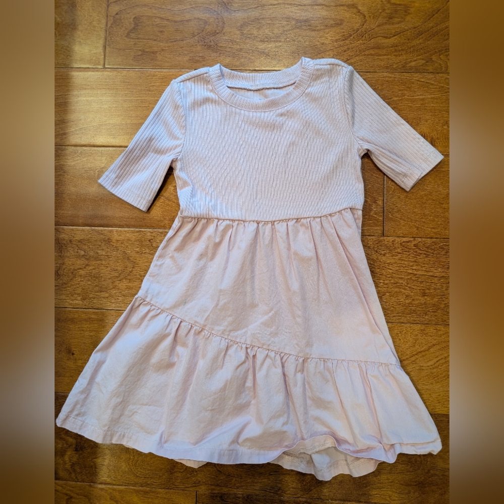 GAP Kids Dress in Light Pink